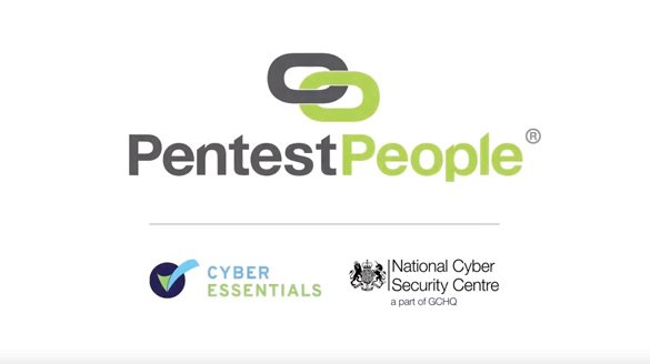 Cyber Essentials with Pentest People
