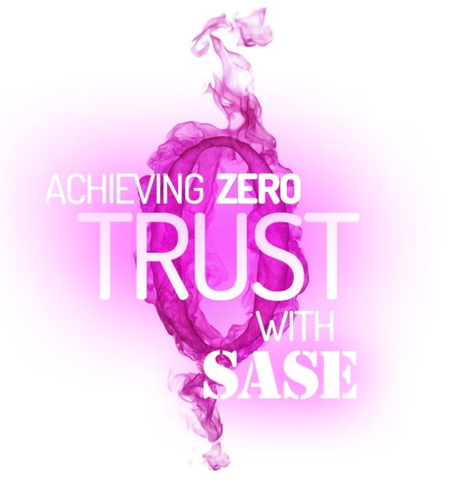 Achieving Zero trust with SASE