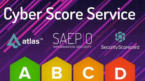 Cyber Score Software | Saepio