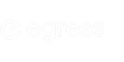 Egress Podcast logo