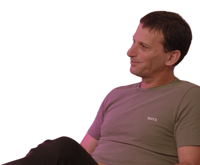 S1 E3 | Yaki Faitelson