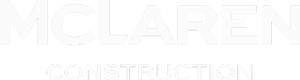McLaren Logo White